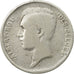 Coin, Belgium, Franc, 1911, F(12-15), Silver, KM:72