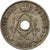 Moneta, Belgio, 25 Centimes, 1926, MB+, Rame-nichel, KM:69