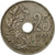 Munten, België, 25 Centimes, 1926, FR+, Copper-nickel, KM:69