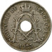 Coin, Belgium, 10 Centimes, 1923, EF(40-45), Copper-nickel, KM:52