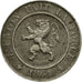 Munten, België, Leopold I, 10 Centimes, 1864, ZF, Copper-nickel, KM:22