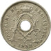 Coin, Belgium, 5 Centimes, 1932, EF(40-45), Nickel-brass, KM:93