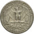 Coin, United States, Quarter, 1965, Philadelphia, VF(30-35), Copper-Nickel Clad