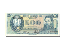 Paraguay, 500 Guaranies, 1952, UNC(65-70)