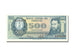 Paraguay, 500 Guaranies, 1952, UNC(65-70)