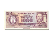 Paraguay, 1000 Guaranies, 1952, FDS