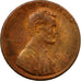 Coin, United States, Lincoln Cent, Cent, 1983, U.S. Mint, Philadelphia