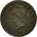 Monnaie, France, Dupré, Centime, AN 6, Paris, TTB, Bronze, KM:646, Le