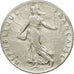 Coin, France, Semeuse, 50 Centimes, 1920, Paris, EF(40-45), Silver, KM:854, Le