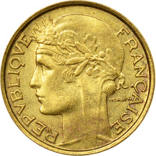 Coin, France, Morlon, 50 Centimes, 1932, Paris, VF(20-25), Aluminum-Bronze