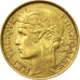 Coin, France, Morlon, 50 Centimes, 1932, Paris, VF(20-25), Aluminum-Bronze