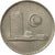 Moneda, Malasia, 20 Sen, 1981, Franklin Mint, MBC, Cobre - níquel, KM:4