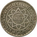 Coin, Morocco, Mohammed V, 20 Francs, 1366, Paris, EF(40-45), Copper-nickel