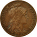 Munten, Frankrijk, Dupuis, 10 Centimes, 1914, Paris, FR+, Bronze, KM:843