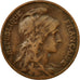 Monnaie, France, Dupuis, 10 Centimes, 1906, Paris, TB+, Bronze, KM:843, Le