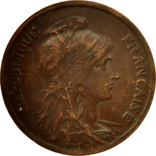 Coin, France, Dupuis, 10 Centimes, 1916, Paris, VF(30-35), Bronze, KM:843
