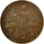 Moneda, Francia, Dupuis, 10 Centimes, 1911, Paris, BC+, Bronce, KM:843, Le