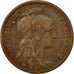 Coin, France, Dupuis, 10 Centimes, 1915, Paris, VF(30-35), Bronze, KM:843, Le