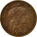 Coin, France, Dupuis, 5 Centimes, 1915, Paris, VF(30-35), Bronze, KM:842, Le