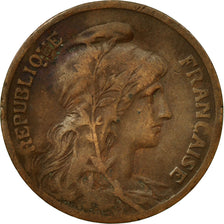 Coin, France, Dupuis, 5 Centimes, 1906, Paris, VF(20-25), Bronze, KM:842, Le