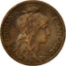 Coin, France, Dupuis, 5 Centimes, 1906, Paris, VF(20-25), Bronze, KM:842, Le