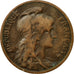 Münze, Frankreich, Dupuis, 5 Centimes, 1913, Paris, S, Bronze, KM:842, Le