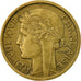 Monnaie, France, Morlon, Franc, 1938, Paris, TB+, Aluminum-Bronze, KM:885, Le