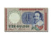 Banknote, Netherlands, 10 Gulden, 1953, 1953-03-23, AU(55-58)