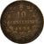 Monnaie, Italie, Umberto I, 10 Centesimi, 1894, Birmingham, TTB, Cuivre, KM:27.1