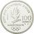Coin, France, 100 Francs, 1989, Paris, MS(65-70), Silver, KM:972