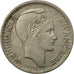 Moneda, Francia, Turin, 10 Francs, 1948, Beaumont - Le Roger, BC+, Cobre -