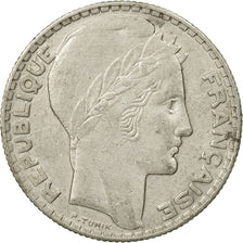 Moneta, Francia, Turin, 10 Francs, 1932, Paris, BB, Argento, KM:878
