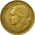 Munten, Frankrijk, Guiraud, 50 Francs, 1951, Paris, ZF, Aluminum-Bronze