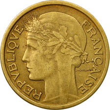 Coin, France, Morlon, Franc, 1940, Paris, EF(40-45), Aluminum-Bronze, KM:885, Le