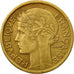 Coin, France, Morlon, Franc, 1940, Paris, EF(40-45), Aluminum-Bronze, KM:885, Le