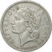 Moneta, Francja, Lavrillier, 5 Francs, 1947, Paris, EF(40-45), Aluminium