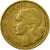 Munten, Frankrijk, Guiraud, 20 Francs, 1951, Paris, FR+, Aluminum-Bronze