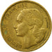 Coin, France, Guiraud, 20 Francs, 1951, Paris, VF(30-35), Aluminum-Bronze
