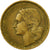 Coin, France, Guiraud, 10 Francs, 1951, Paris, VF(20-25), Aluminum-Bronze