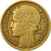 Monnaie, France, Morlon, 2 Francs, 1936, Paris, TTB, Aluminum-Bronze, KM:886, Le