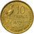 Monnaie, France, Guiraud, 10 Francs, 1953, Beaumont - Le Roger, TB+