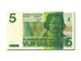 Netherlands, 5 Gulden, 1973, KM #95a, 1973-03-28, AU(55-58)