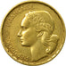 Moneda, Francia, Guiraud, 20 Francs, 1951, Paris, MBC, Aluminio - bronce