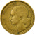 Monnaie, France, Guiraud, 10 Francs, 1951, Beaumont - Le Roger, TB+