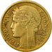 Moneta, Francja, Morlon, Franc, 1939, Paris, EF(40-45), Aluminium-Brąz, KM:885