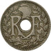 Coin, France, Lindauer, 25 Centimes, 1929, VF(20-25), Copper-nickel, KM:867a, Le