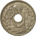 Coin, France, Lindauer, 10 Centimes, 1939, Paris, VF(30-35), Nickel-Bronze