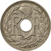 Coin, France, Lindauer, 10 Centimes, 1938, Paris, EF(40-45), Copper-nickel