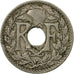 Coin, France, Lindauer, 5 Centimes, 1918, Paris, VF(30-35), Copper-nickel