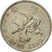 Coin, Hong Kong, Elizabeth II, Dollar, 1998, VF(20-25), Copper-nickel, KM:69a